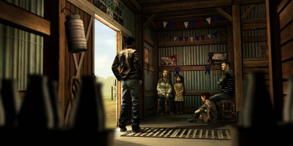 Las partidas de The Walking Dead podrían utilizarse en la segunda temporada