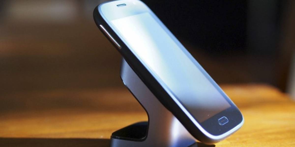 WindsorNot: El teléfono con webOS que nunca llegó al mercado