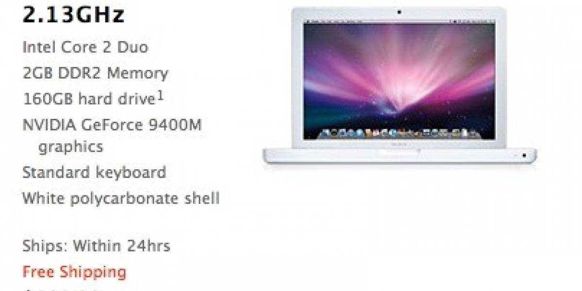 Apple actualiza la MacBook sin hacer ruido