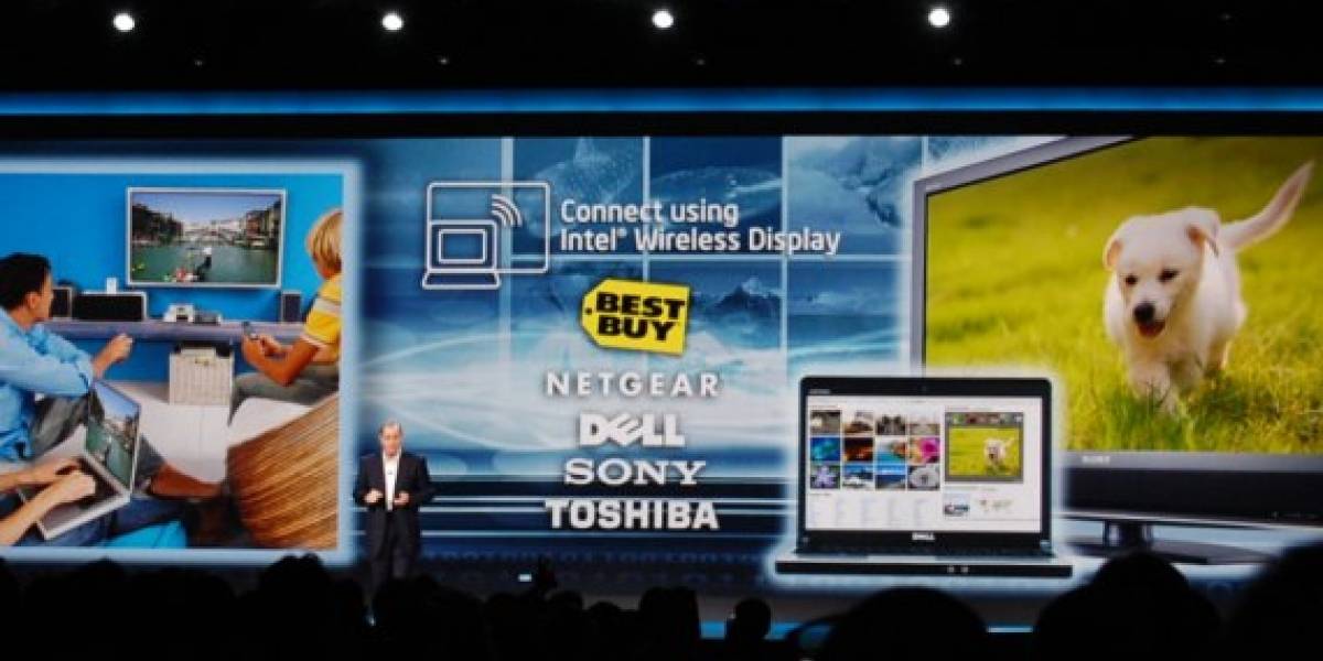 CES10: WiDi, HDMI pero inalámbrico