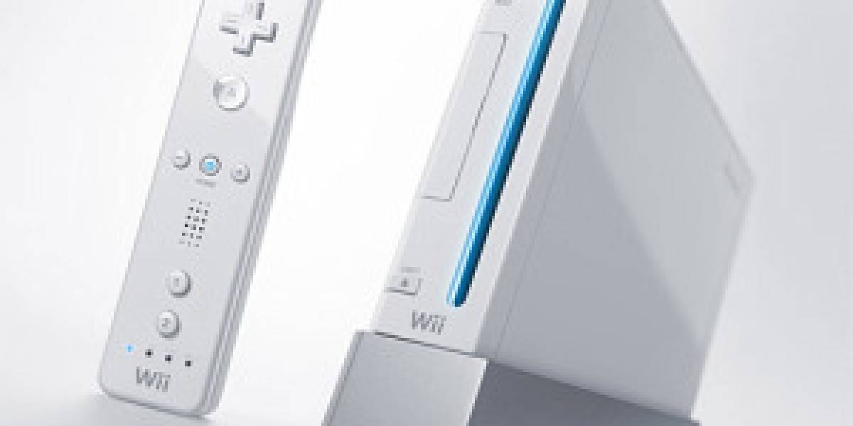 Nintendo rebaja el precio de la Wii