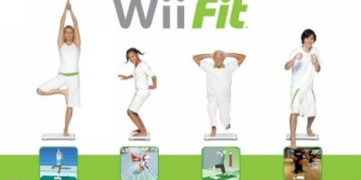 La Wii Fit Plus llega a la escuela