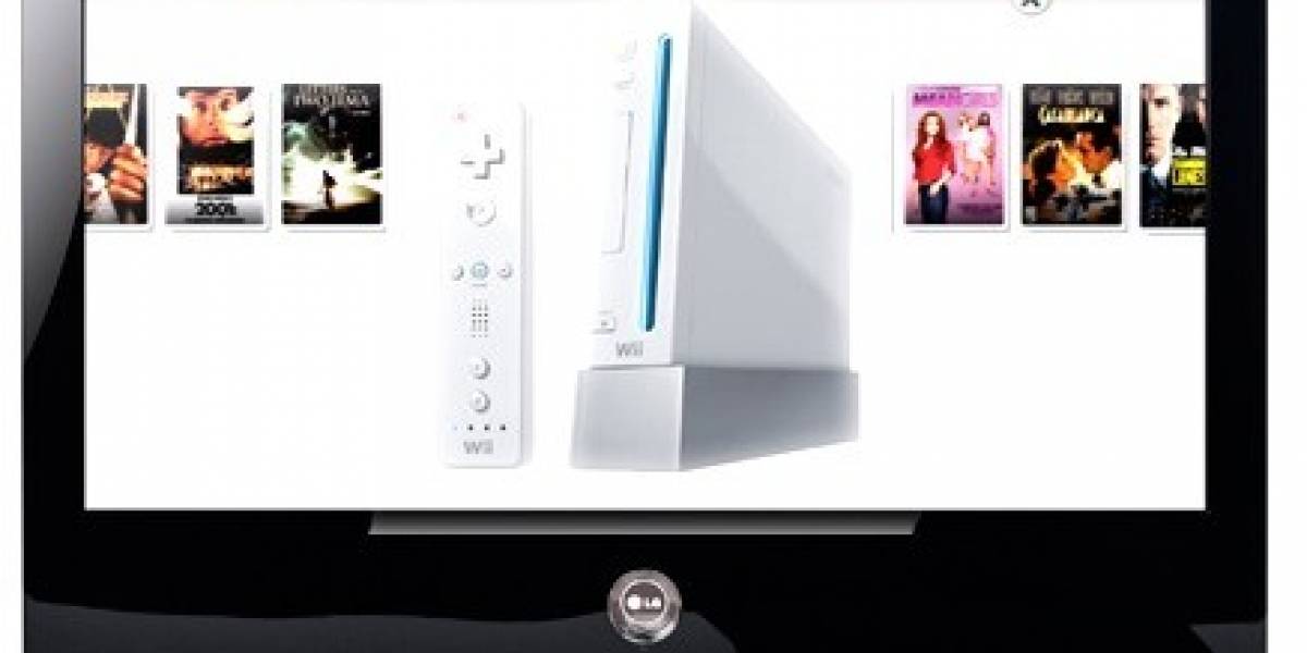 Netflix haría streaming hacia Nintendo Wii