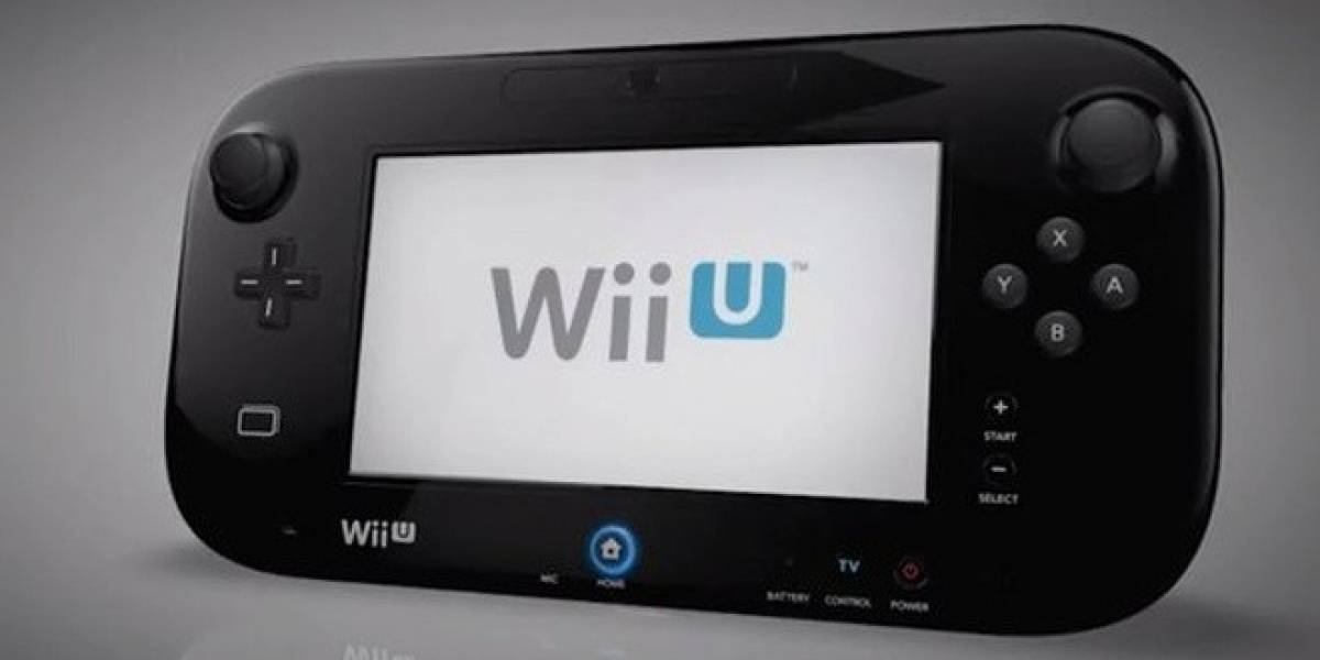 En sólo un mes Nintendo Wii U habría vendido cerca de 2 millones de unidades