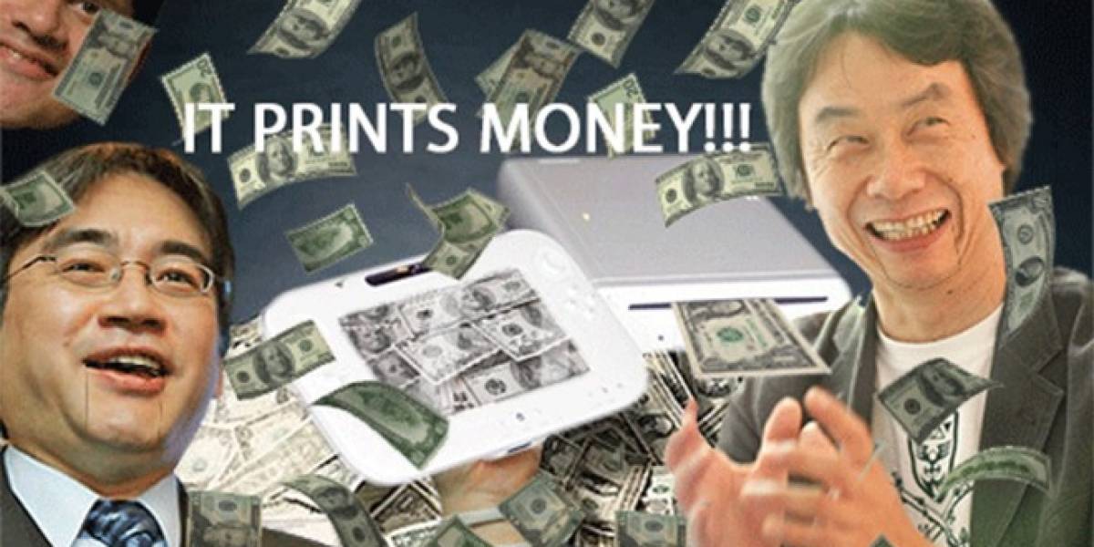 ¡Como pan caliente! Wii U vende 400,000 unidades en su primera semana
