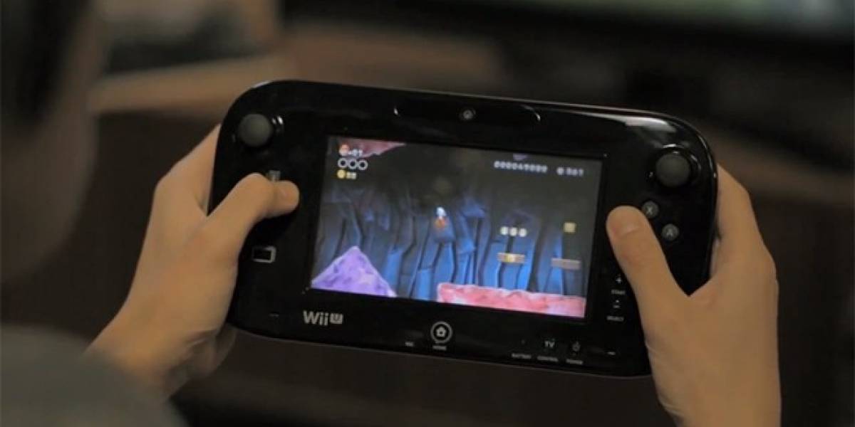 Nintendo muestra un poco más de Miiverse y otras funciones de Wii U
