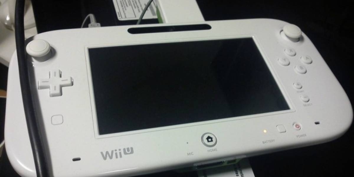 Nintendo no cambiará el nombre de la Wii U