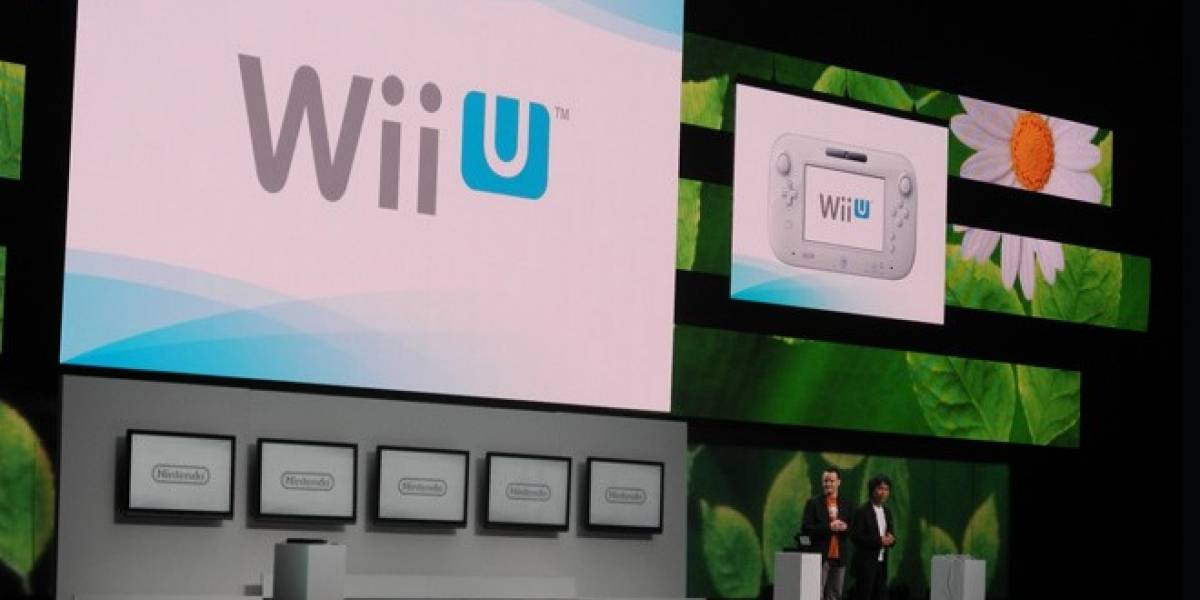 E3 2012: Estas son las características adicionales que trae la Wii U