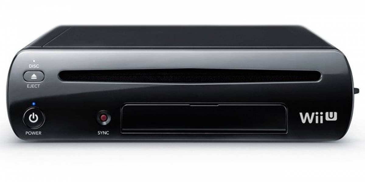 E3 2012: Wii U en color negro llegaría más tarde