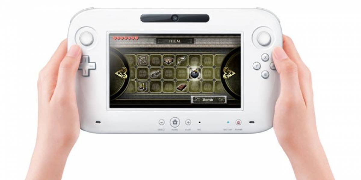 Ahora sí, esta es la lista oficial de juegos para el lanzamiento de Wii U
