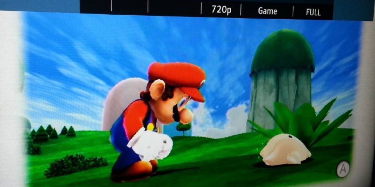 Juegos de Wii en Wii U se verían un poco mejor