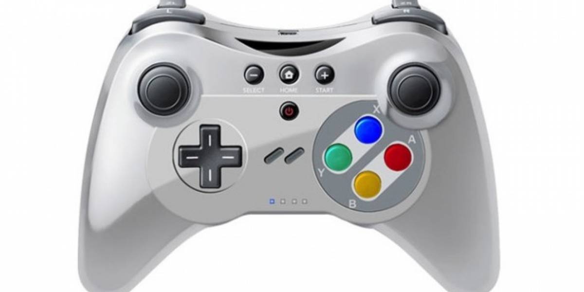 Batería de Wii U Pro Controller duraría hasta 80 horas por carga