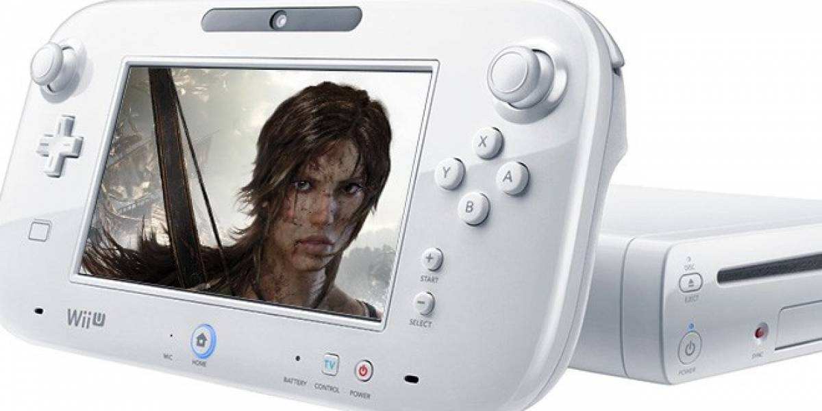 Wii U podría recibir a Tomb Raider, Lightning Returns: Final Fantasy XIII o Sleeping Dogs, entre otros