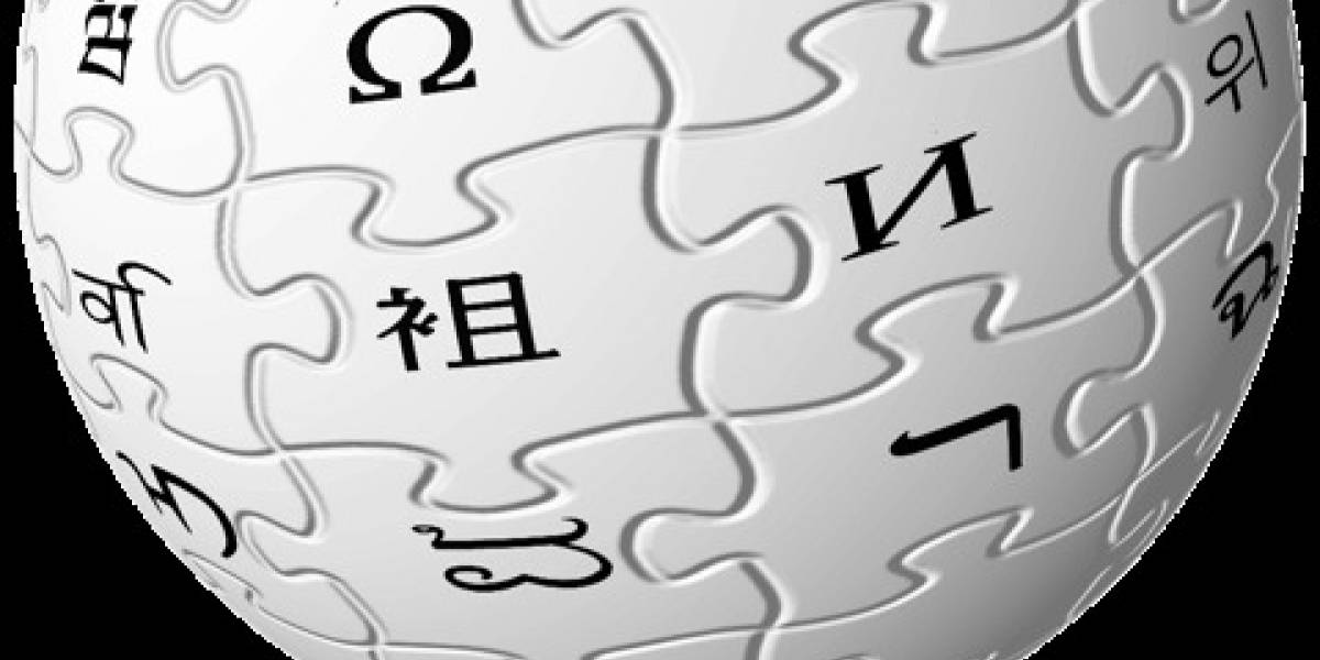 Wikipedia ahora con control editorial para sus contenidos en inglés