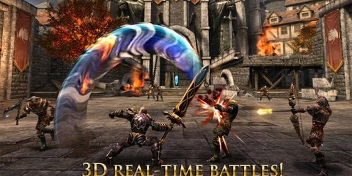 Wild Blood de Gameloft ya está disponible en la App Store