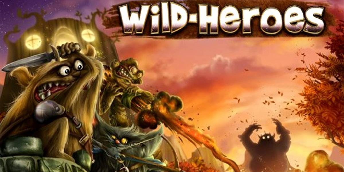 Estudios chilenos lanzan Wild Heroes para móviles