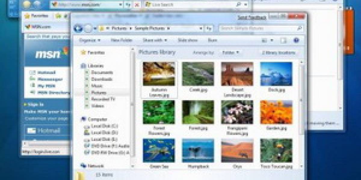 Windows 7 confirmado para el 22 de octubre