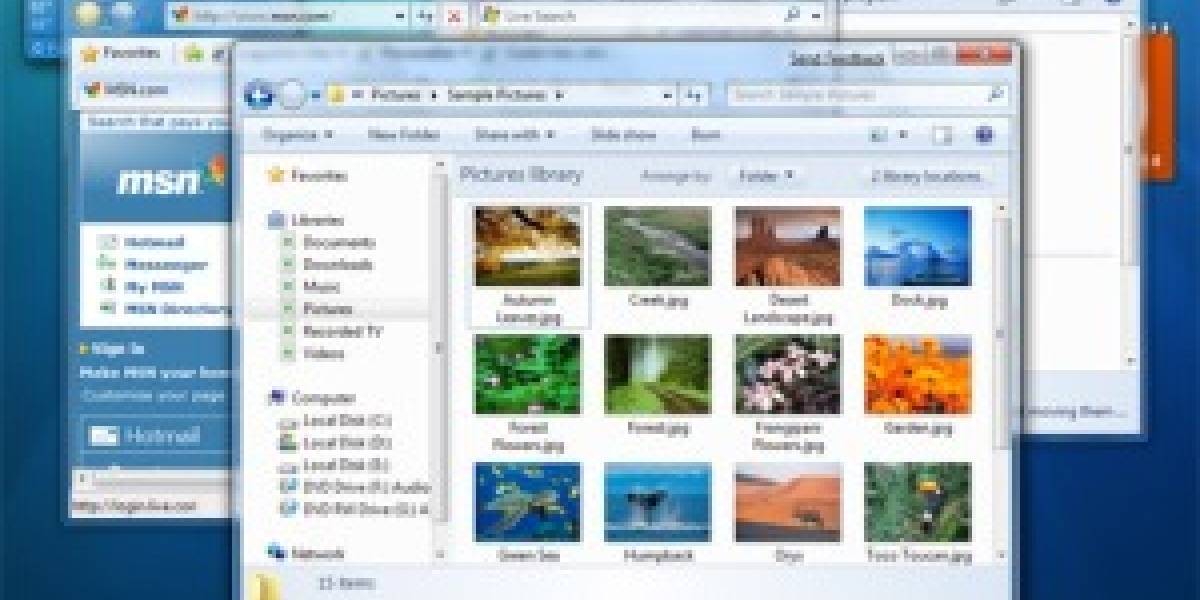 Windows 7 Beta empieza a auto-apagarse hoy
