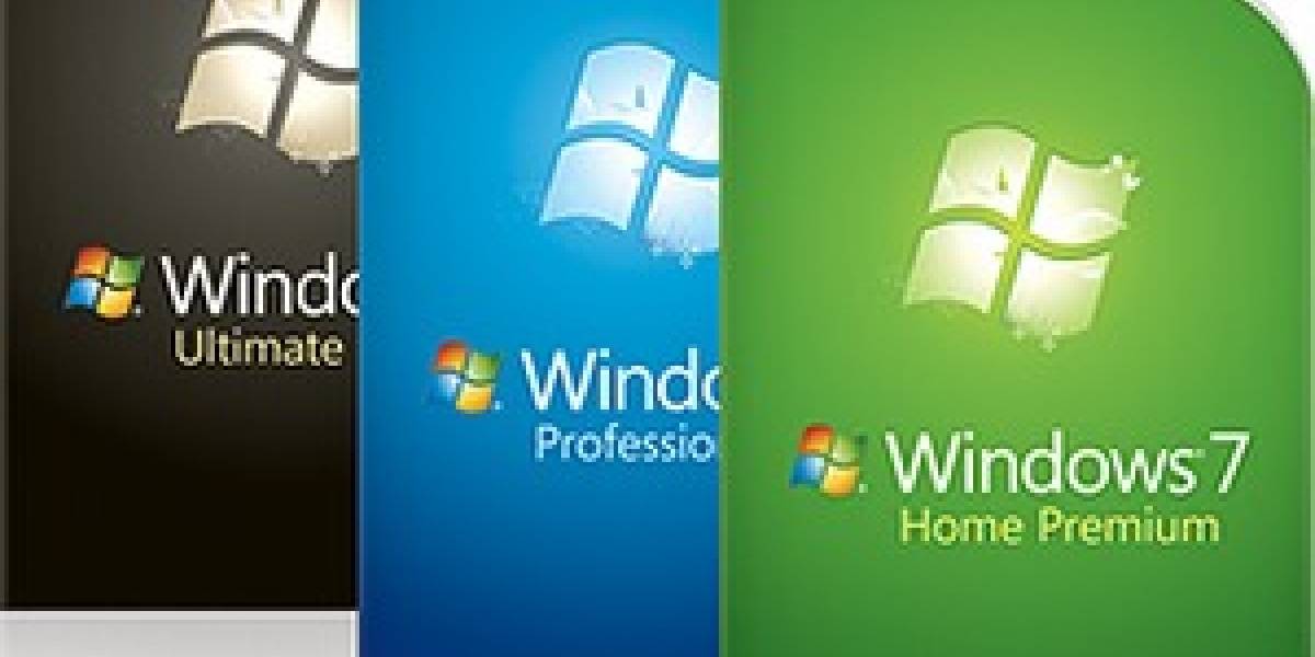 Europa: Gran éxito durante pre-venta de Windows 7