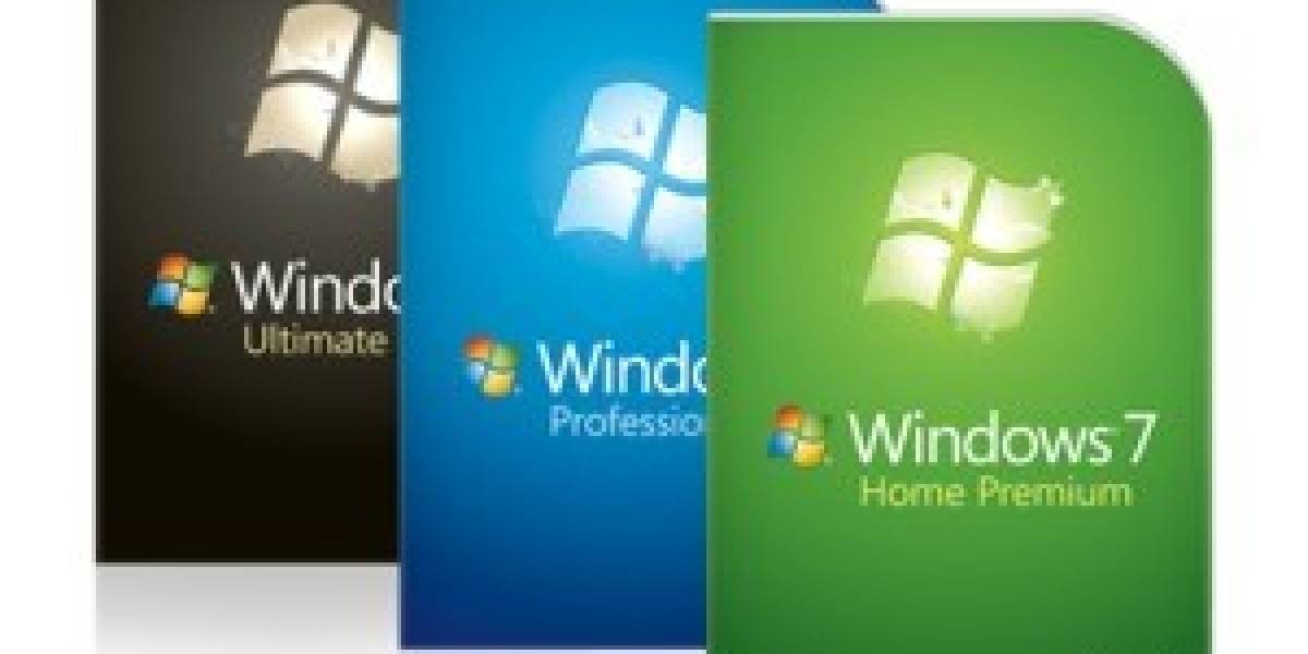 Nuevos comerciales de Windows 7