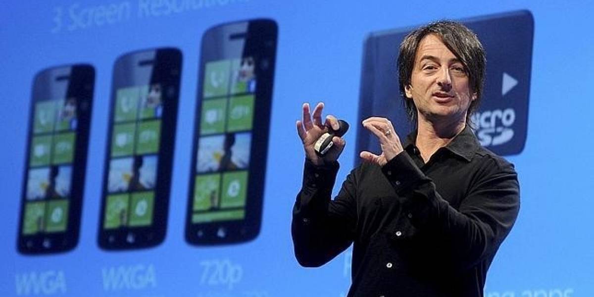 Windows Phone 8.1 llegará en Abril con numerosas mejoras