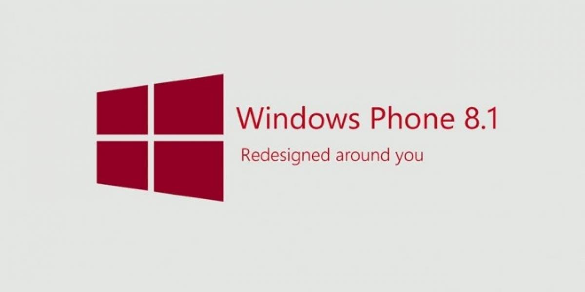 Windows Phone 8.1 podría soportar pantallas de hasta 10 pulgadas
