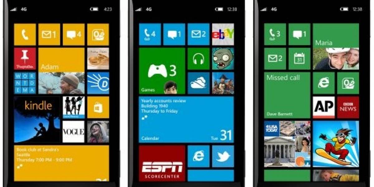 Rumor: Windows Phone 7.8 podría lanzarse este miércoles