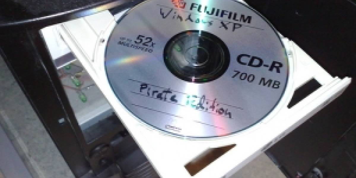 Tres años y medio de cárcel por ofrecer versión pirata de Windows XP