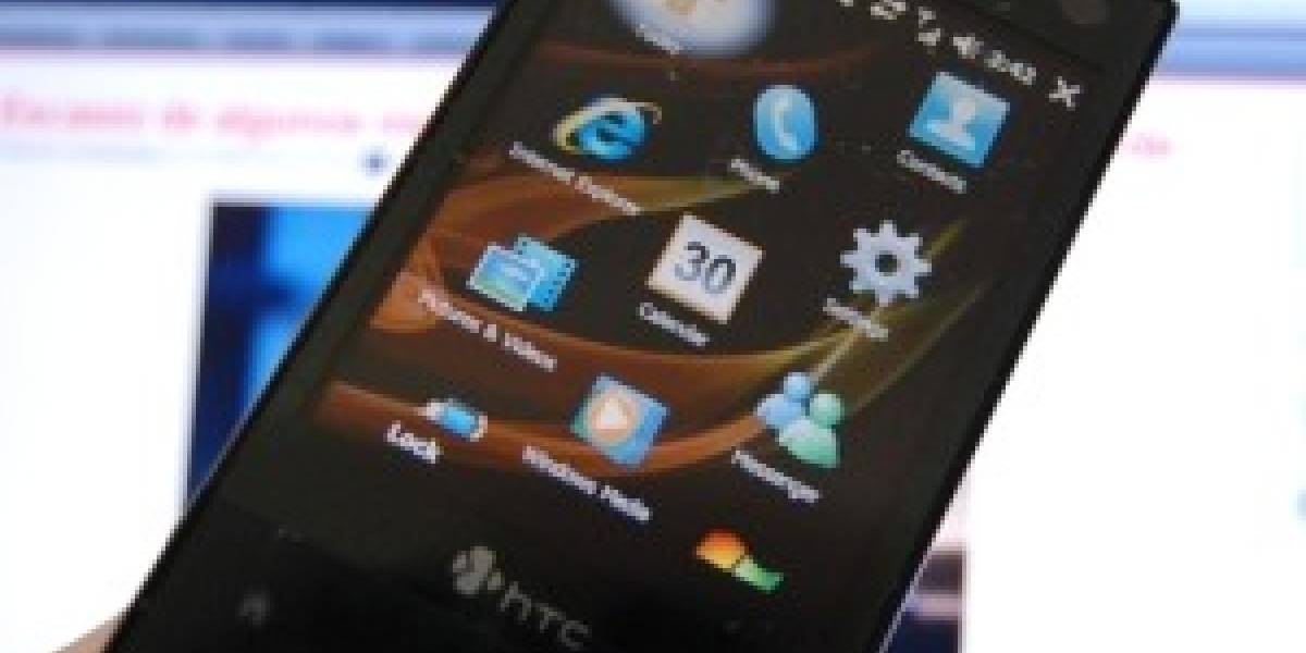 Windows Mobile pierde un tercio de su participación de mercado