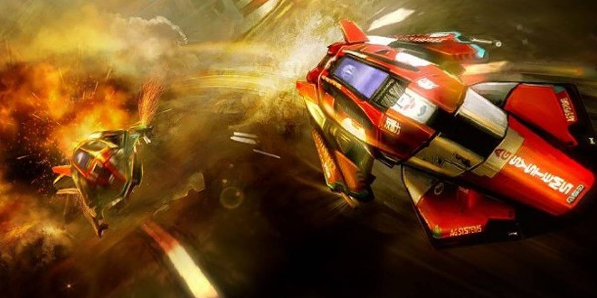 WipEout no está muerto, el estudio desarrollador muestra ligeras señales de vida
