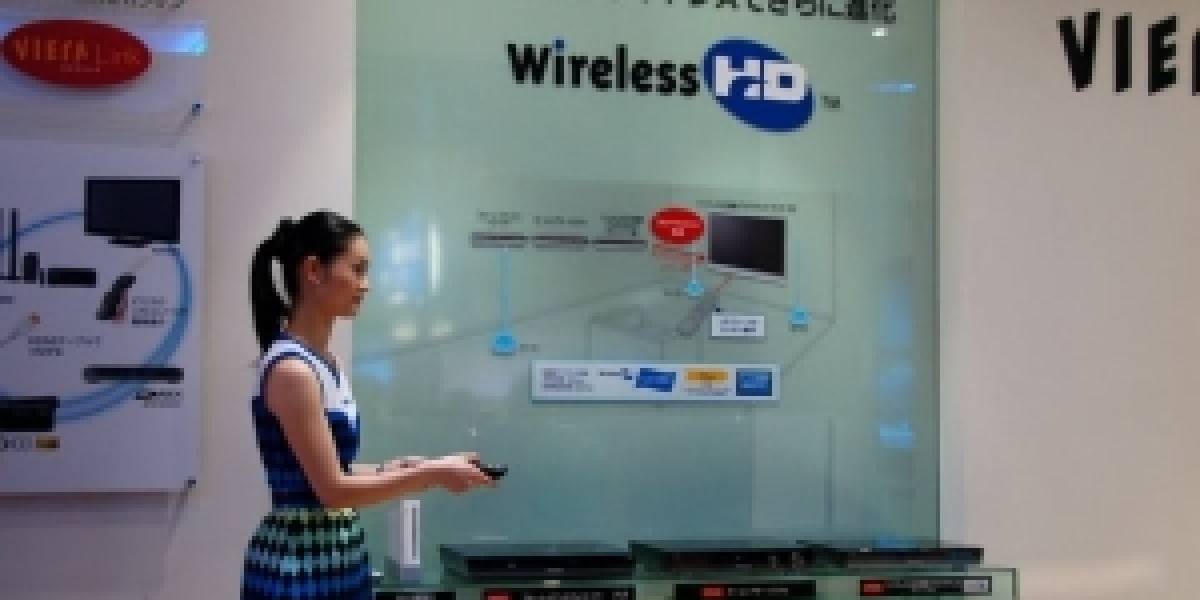Europa apuesta por el WirelessHD