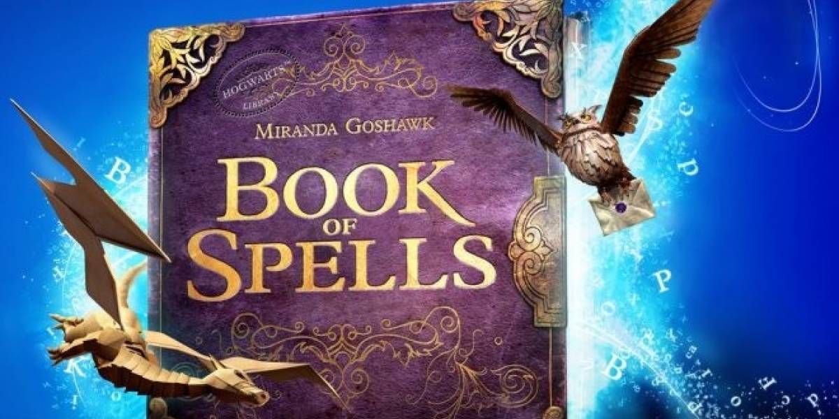 Platicamos con Dave Thach, productor de Wonderbook: Book of Spells