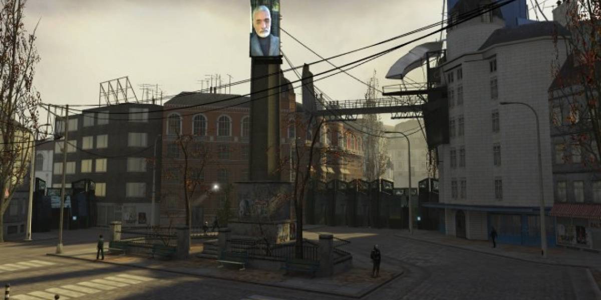 La razón porqué el artista detrás de Half-Life 2 dejó Valve