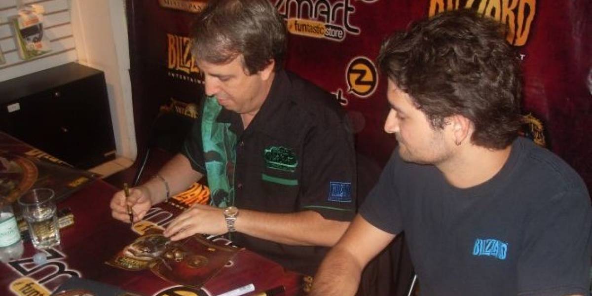 Conversamos con los desarrolladores de Mists of Pandaria en Chile