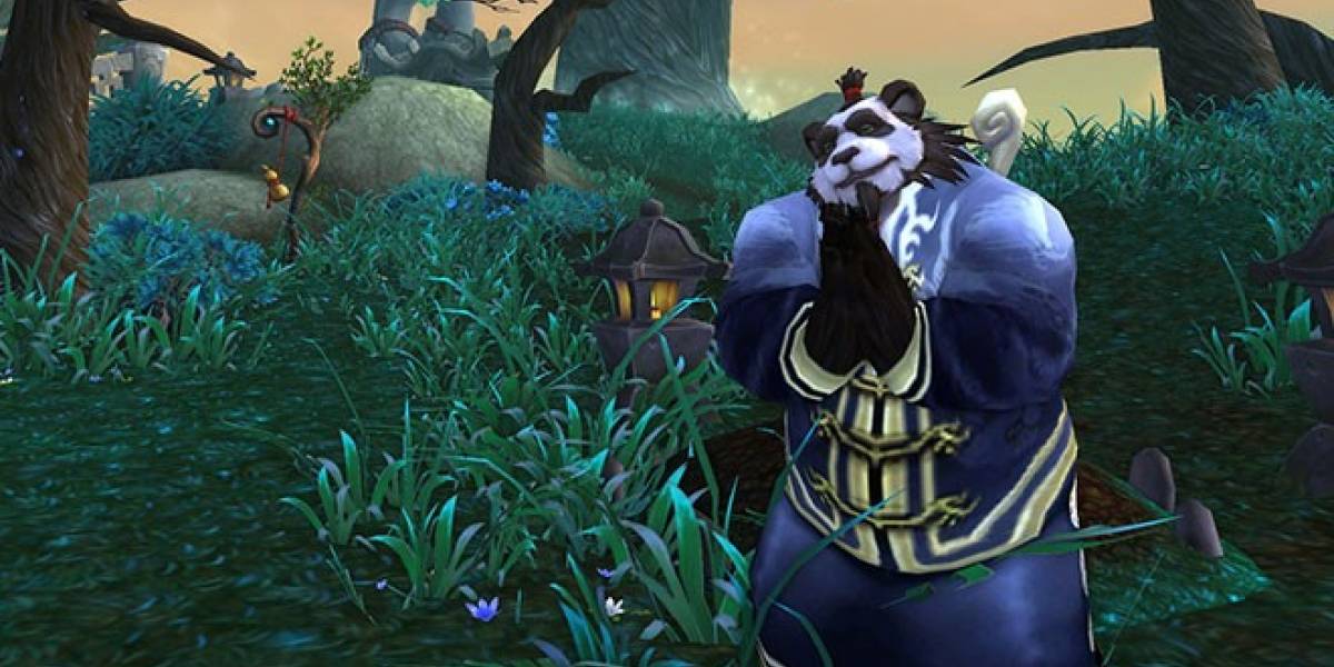 Gamescom 2012: Blizzard revela la intro de World of Warcraft: Mists of Pandaria