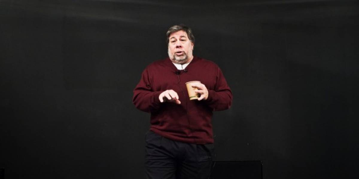 Wozniak: Apple debería hacer un smartphone con Android
