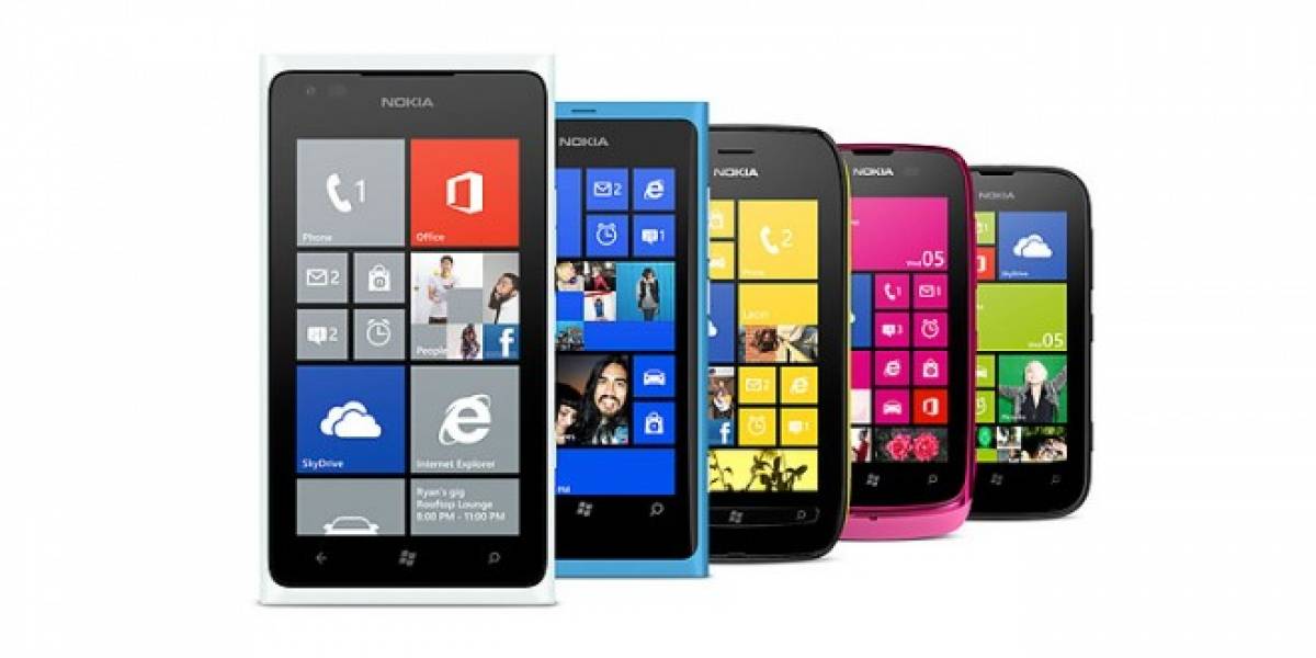 Nokia no tiene planes de actualizar sus modelos con Windows Phone 7.8
