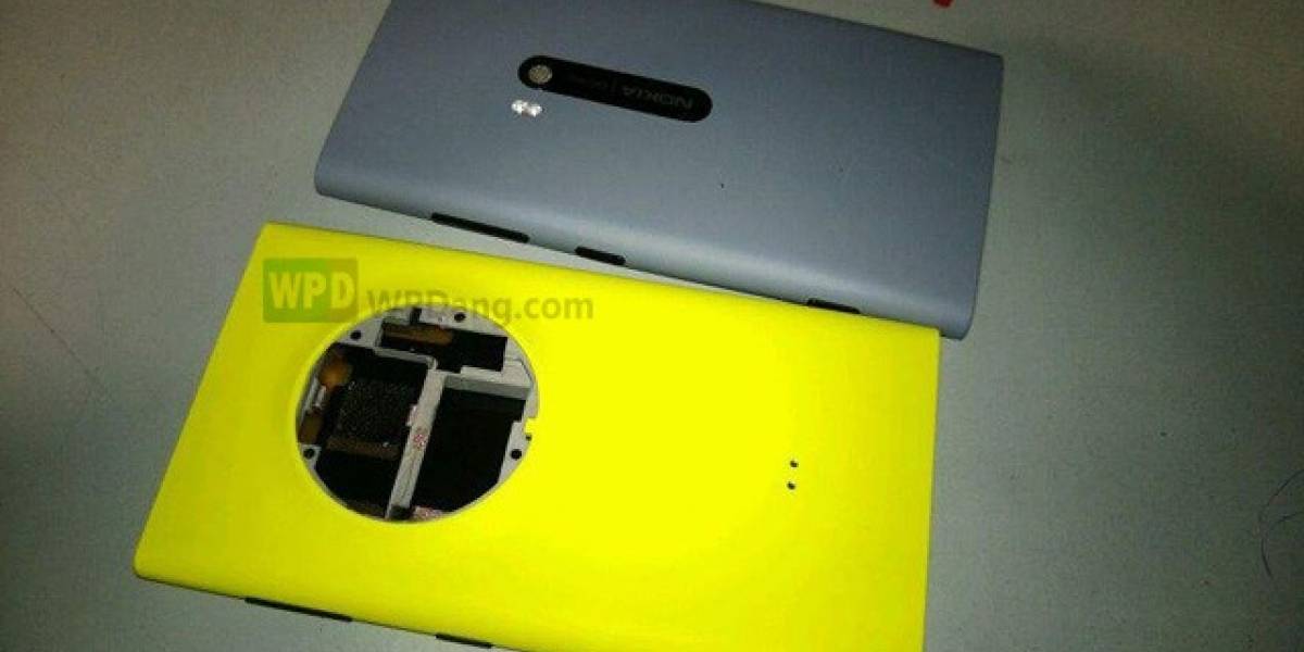 Lumia 1020, el posible nombre real del Nokia EOS