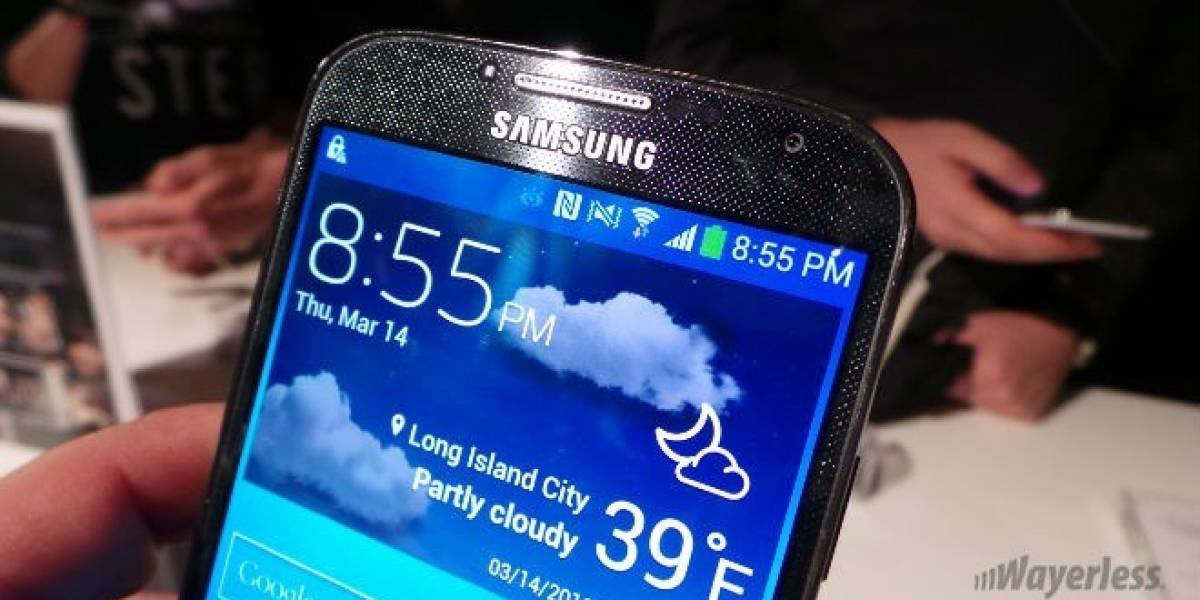 Samsung Galaxy S4 ya tiene fecha de salida en México