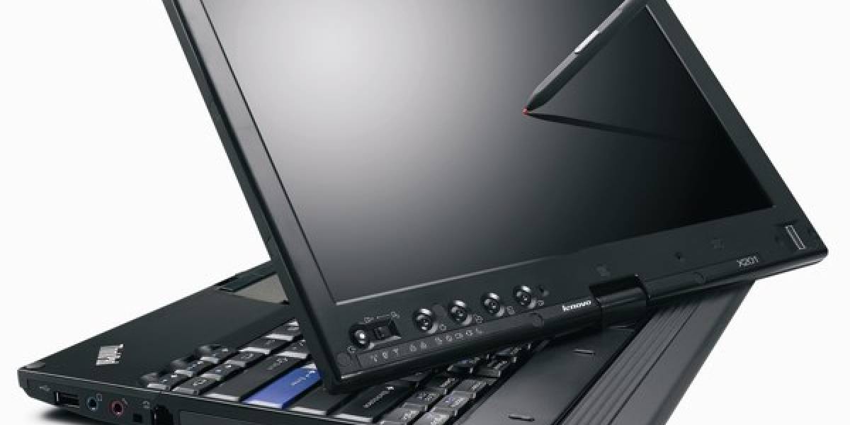 Lenovo presenta su nueva serie de laptops ThinkPad X201