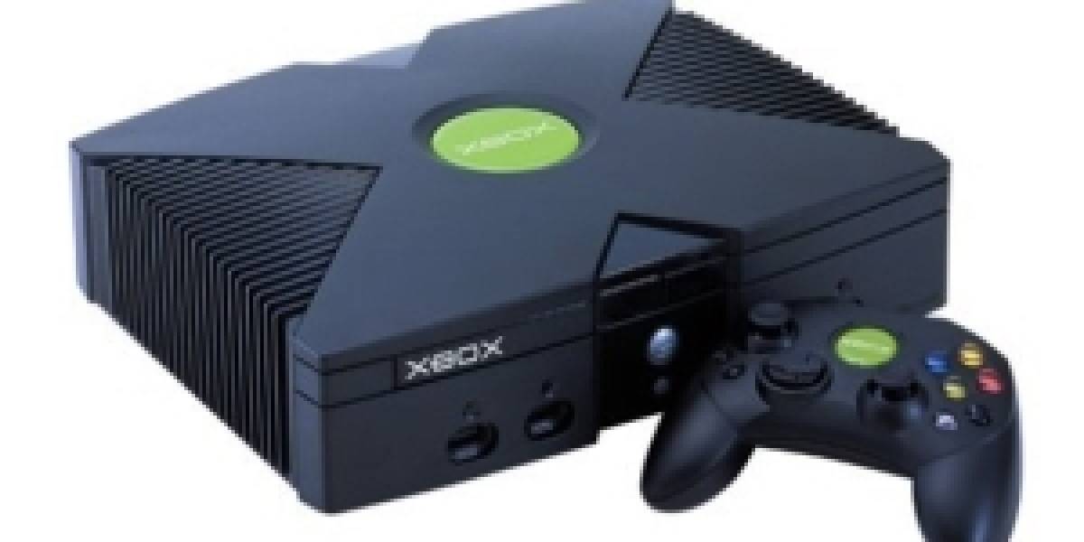 Suspenden Xbox Live de la primera Xbox