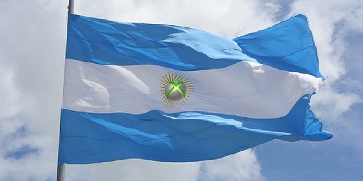 La Xbox 360 llega oficialmente a Argentina