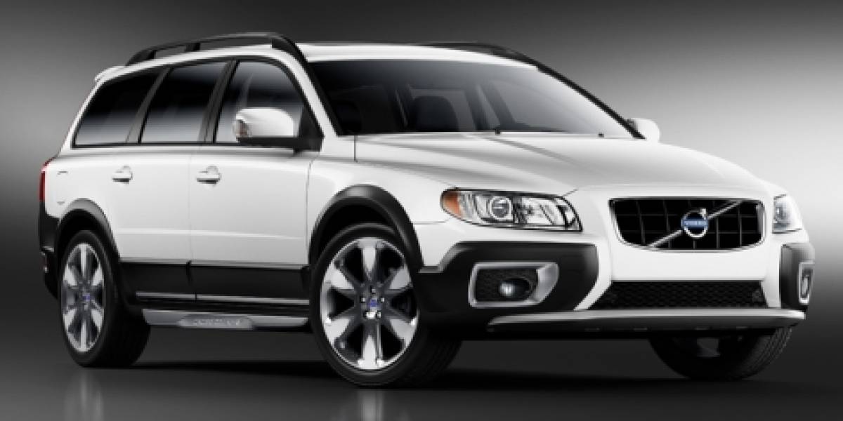 Volvo equipará sus automóviles con un completo centro multimedia con Internet