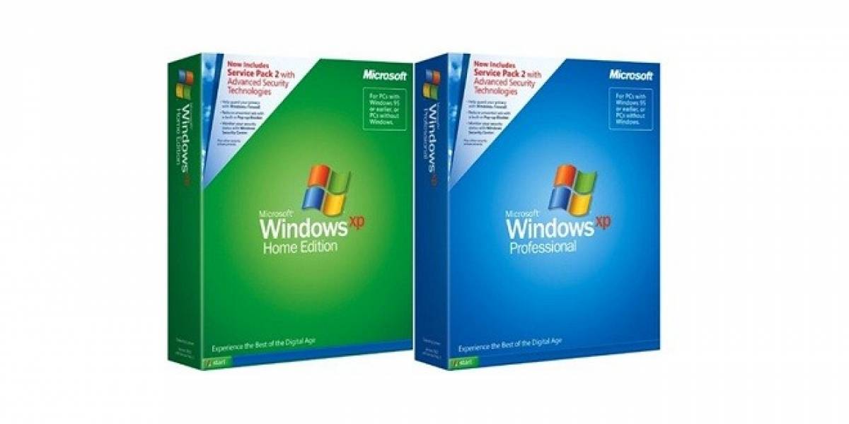 Steam ya no entregará soporte a Windows XP SP1