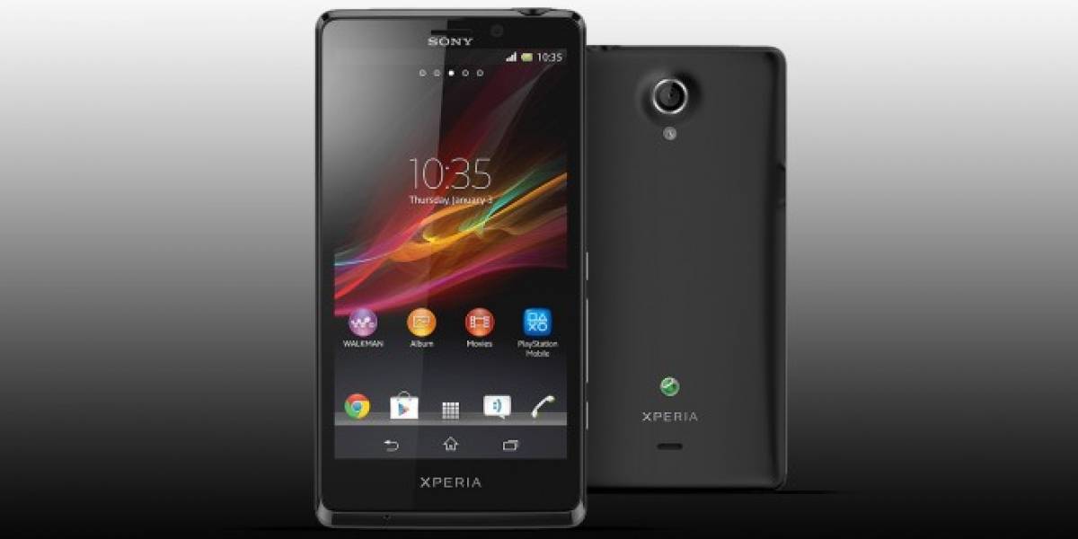 Sony Xperia T recibiría su porción de Android 4.4 KitKat en abril