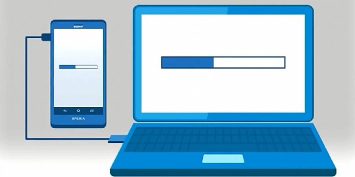 Sony lanza un software para facilitar que abandones el iPhone