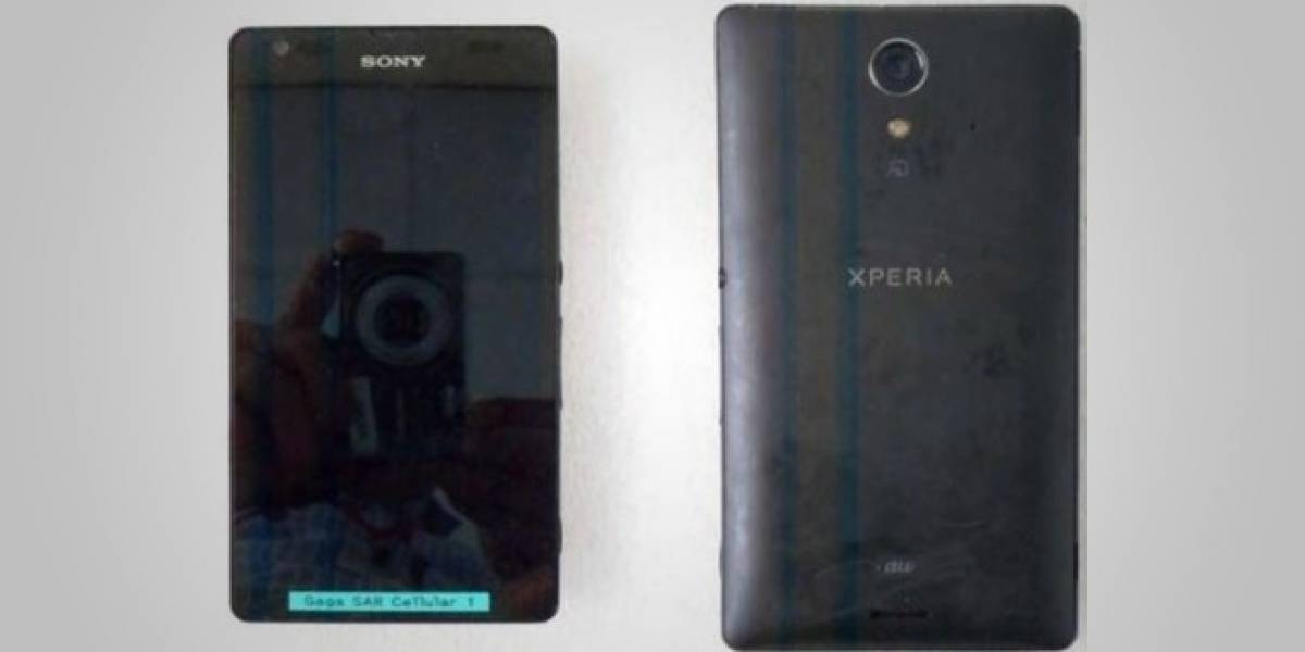Se filtran detalles del Sony Xperia UL