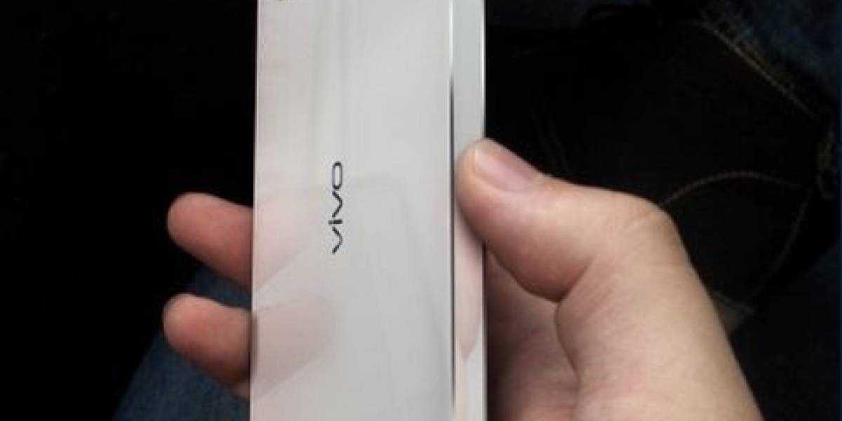 Llega Vivo Xplay 3S, el primer smartphone en tener pantalla con una densidad de 515 ppi