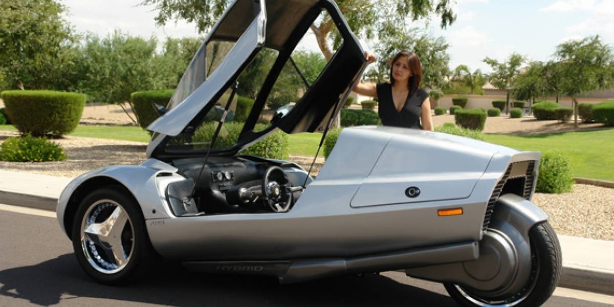 El híbrido XR3 plug-in listo para su producción