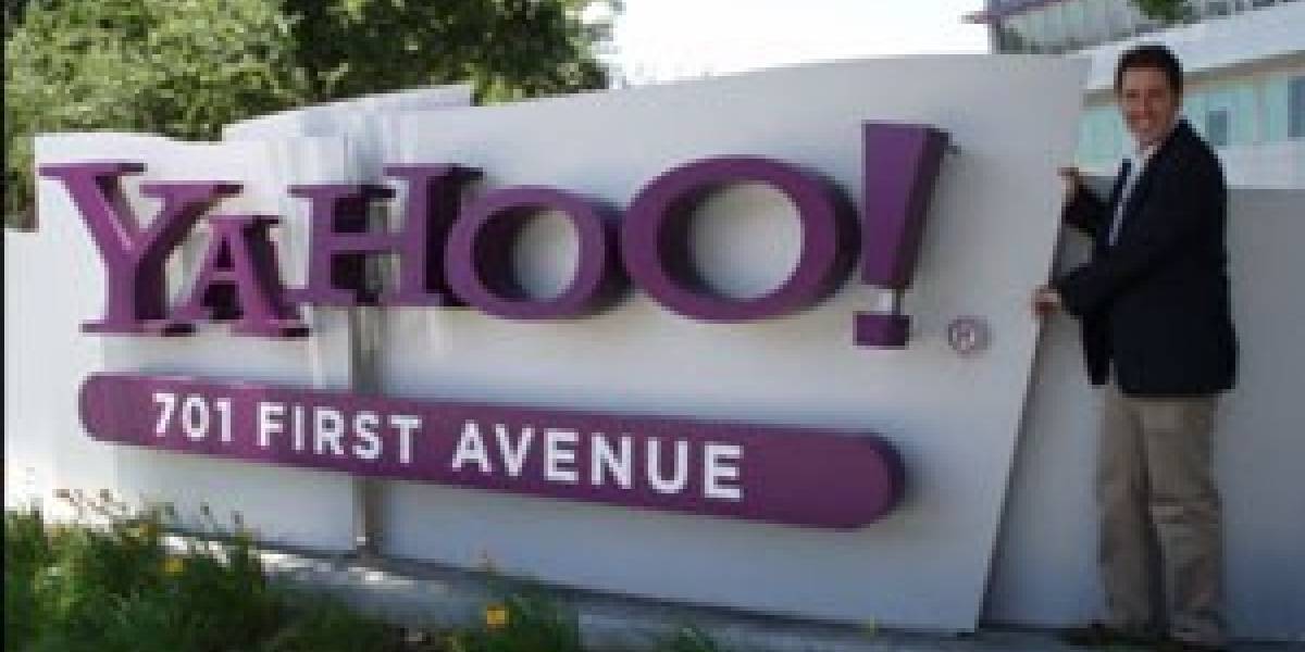 El video del asistente personal de Yahoo! no sería un producto real